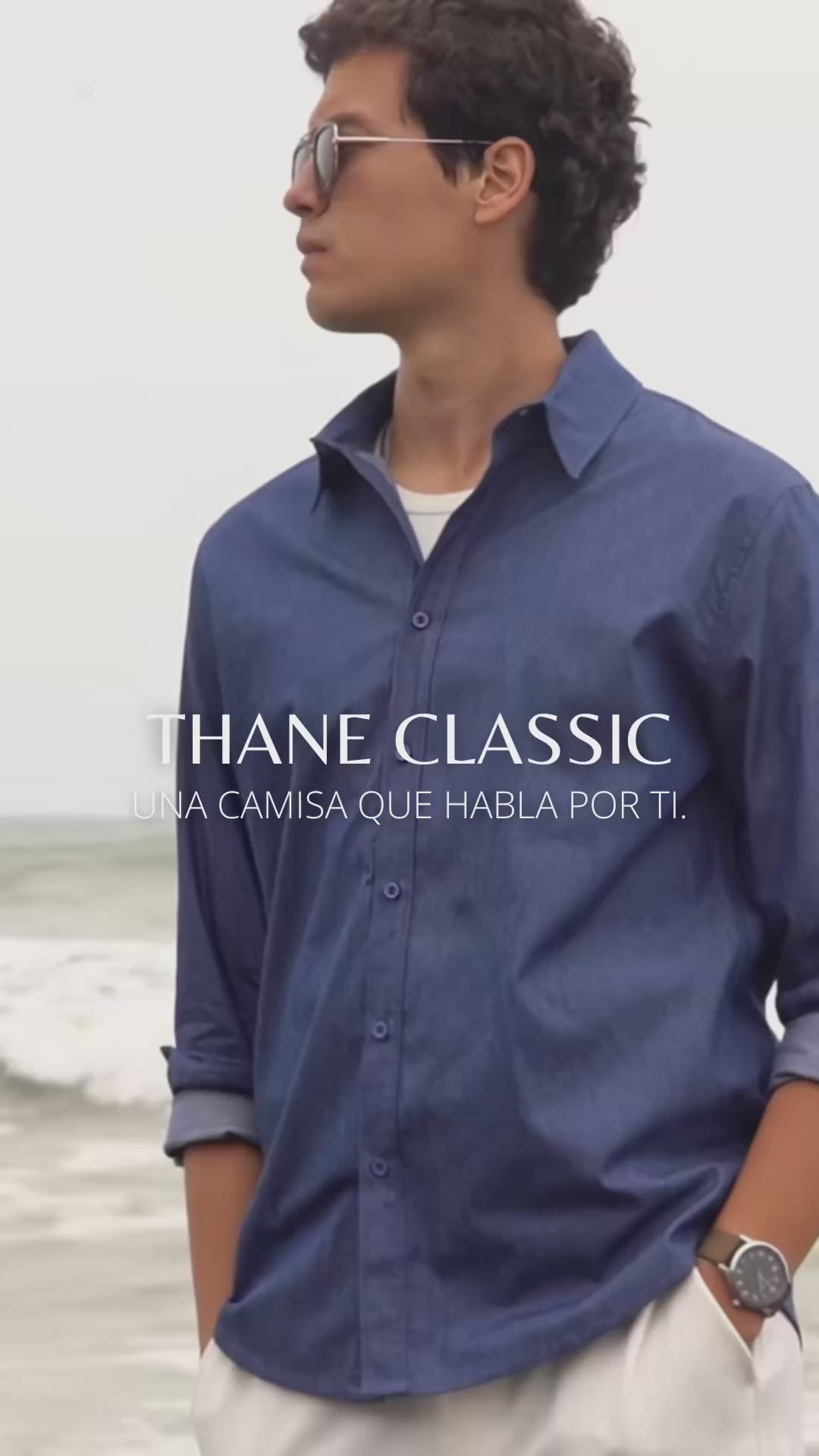CAMISA THANE