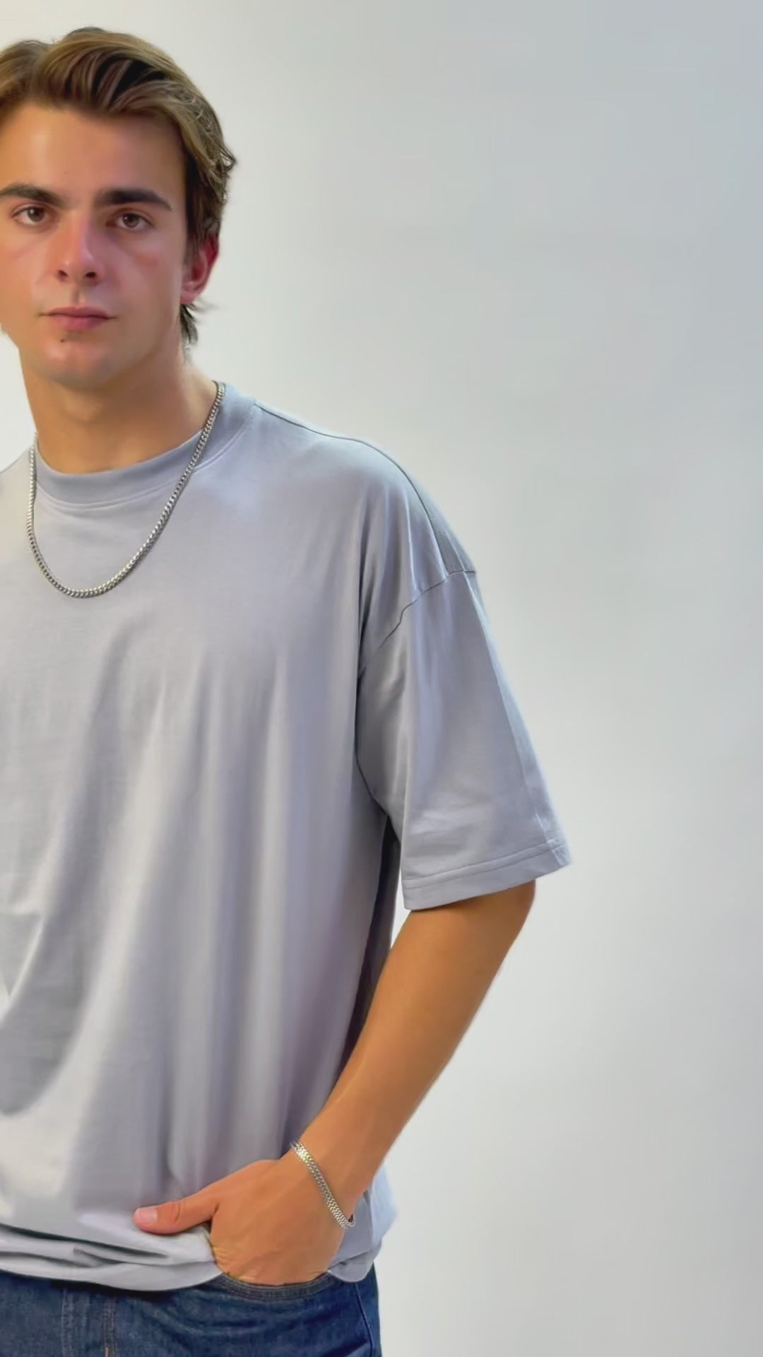 OVERSIZE BASICO JERSEY