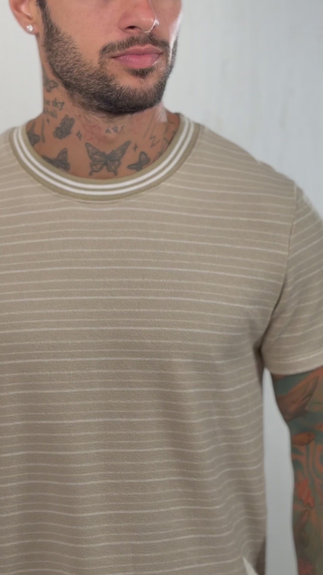 POLO ELIAS BEIGE