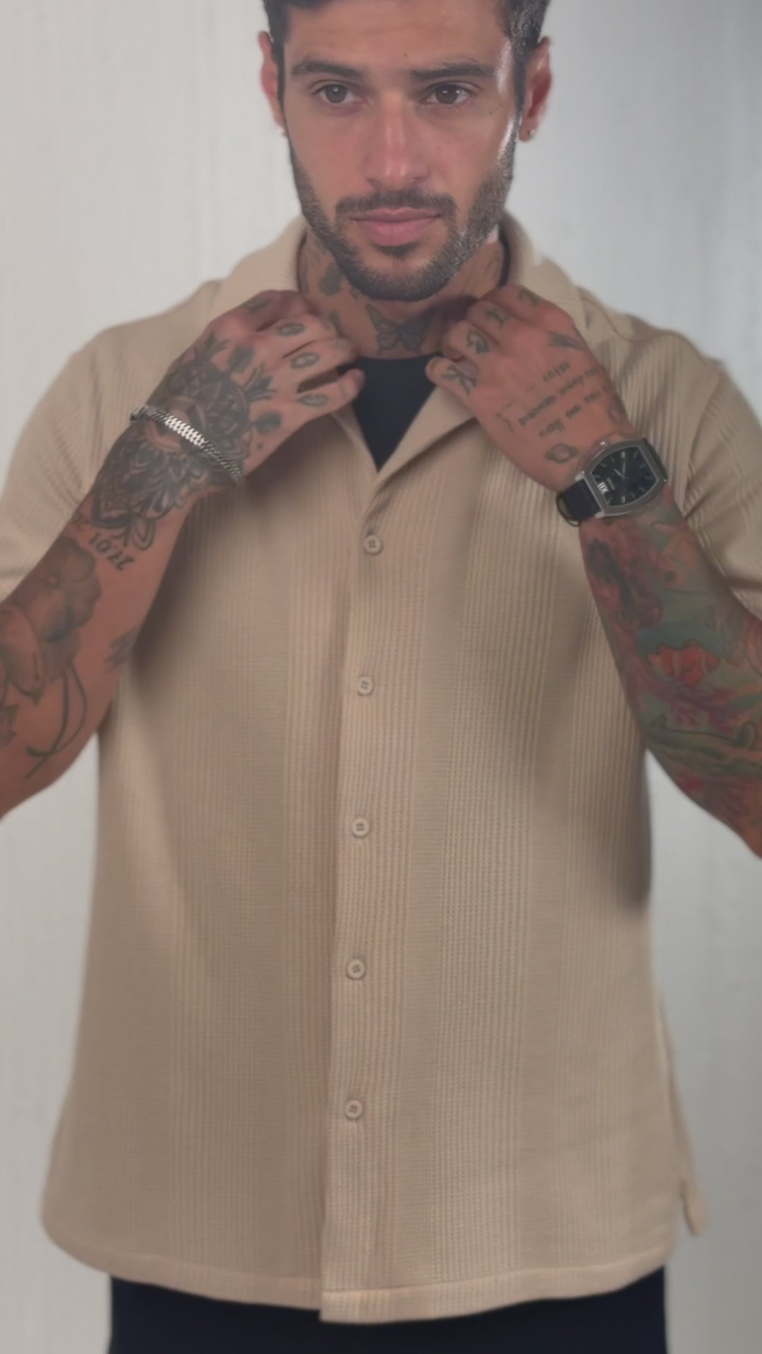 CAMISA ROYALE