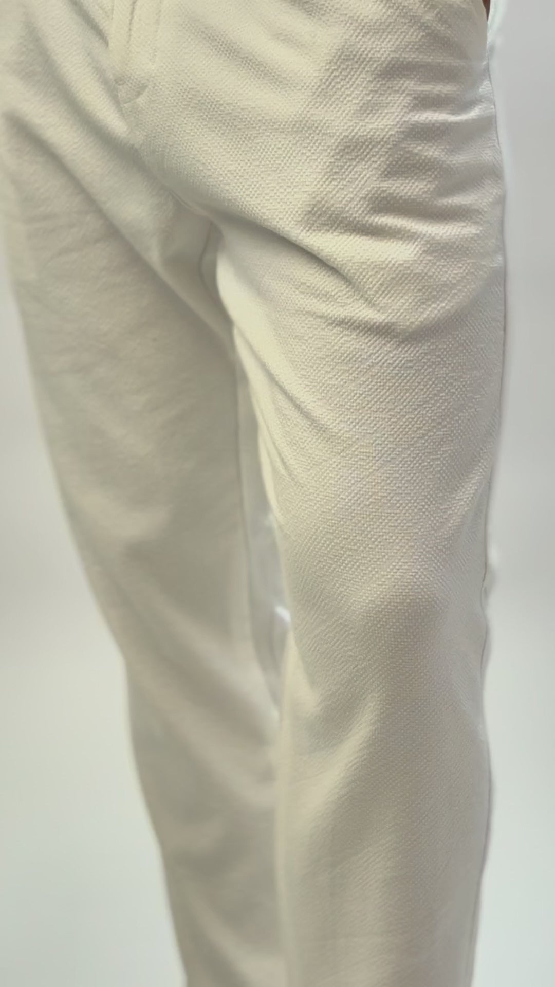 PANTS CARDANO WHITE