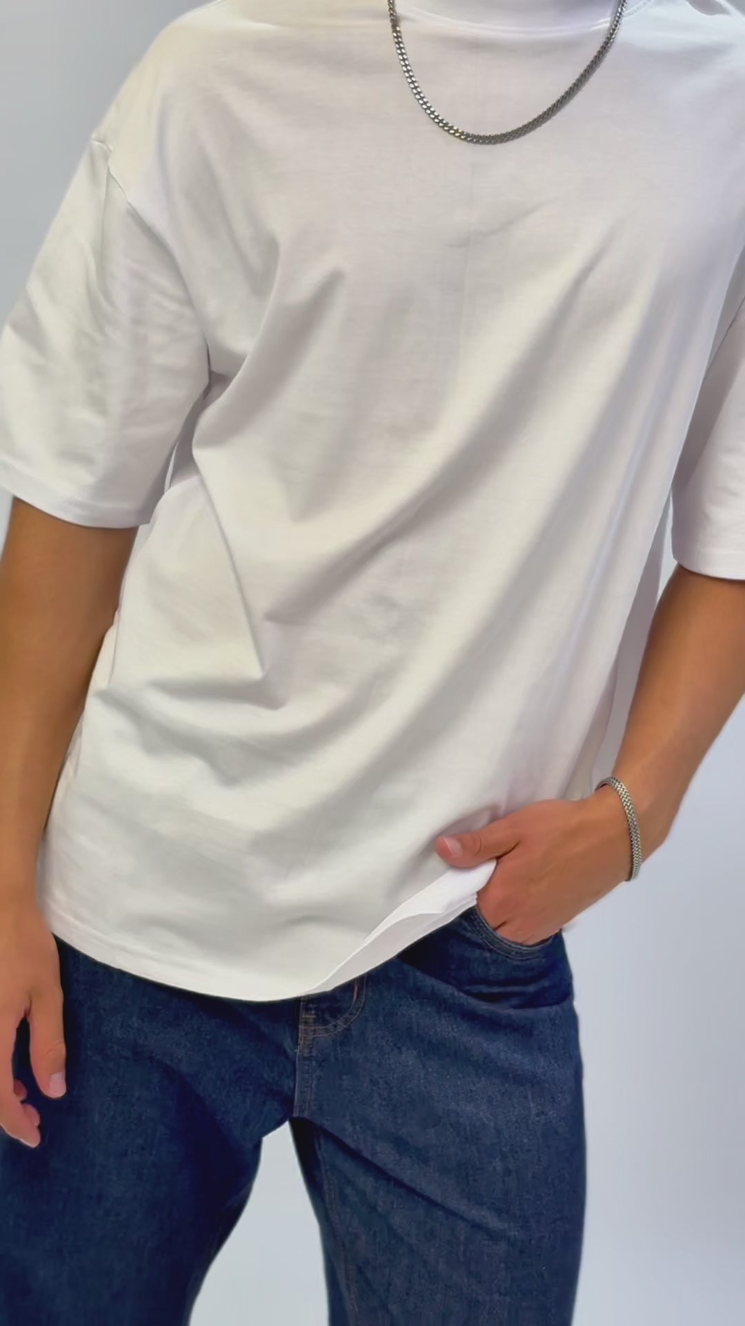 OVERSIZE BASICO JERSEY